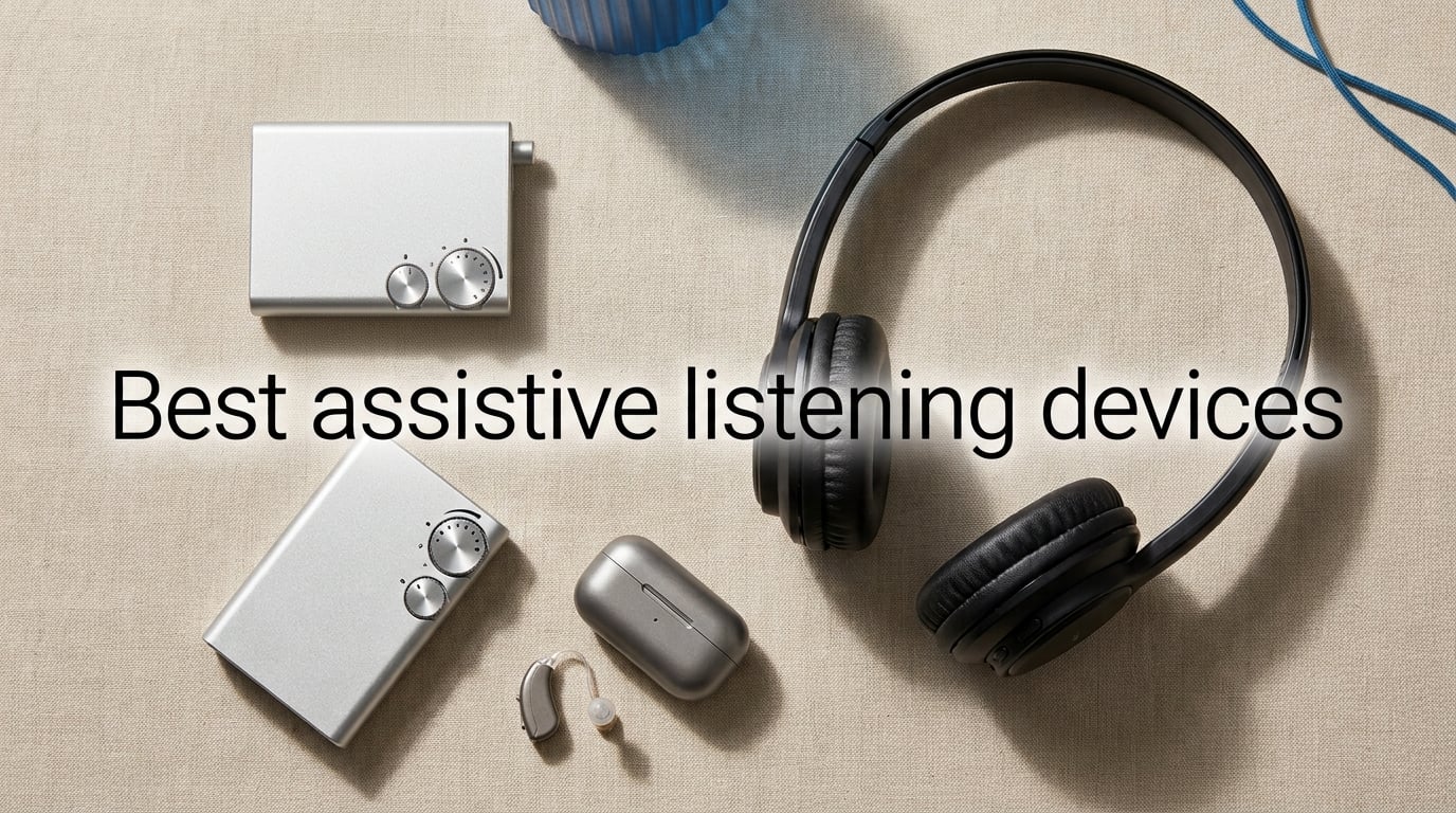 Best assistive listening devices