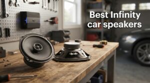 Best Infinity car speakers