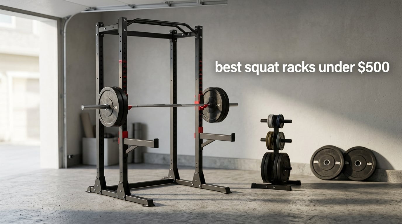 best squat racks under $500