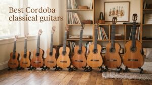 Best Cordoba classical guitars