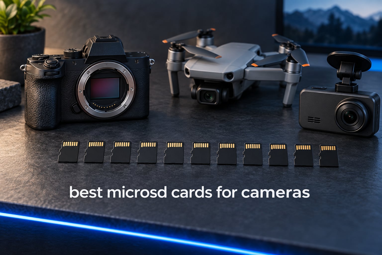 best microsd cards for cameras