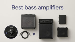 Best bass amplifiers