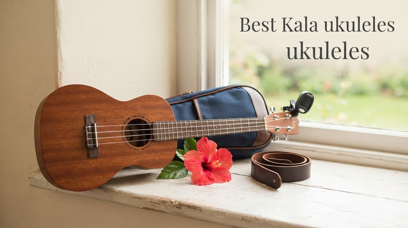 Best Kala ukuleles