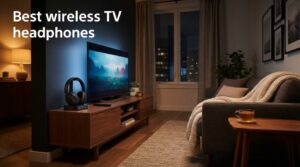 Best wireless TV headphones