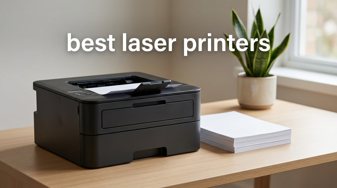 best laser printers