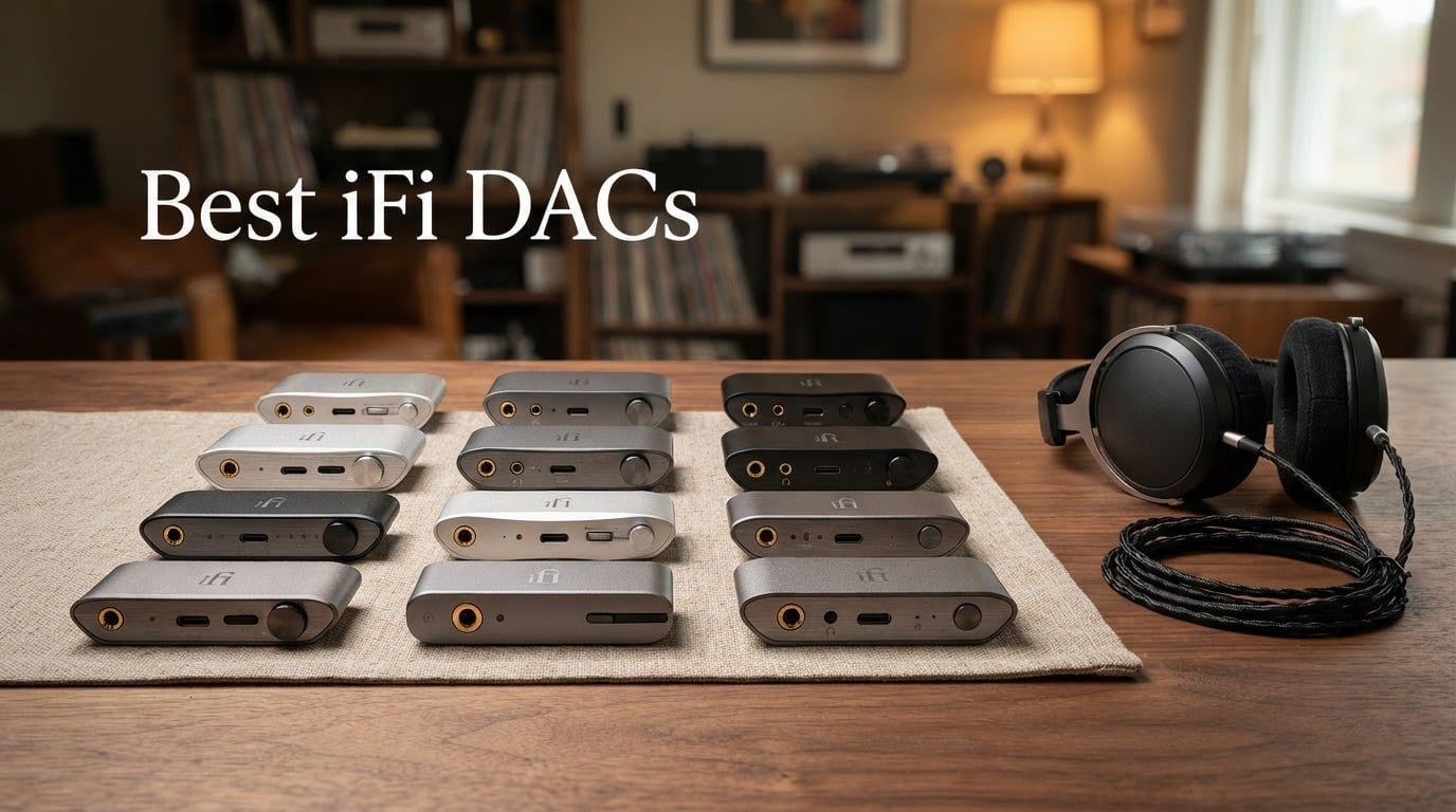 Best iFi DACs