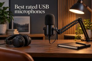 Best rated USB microphones