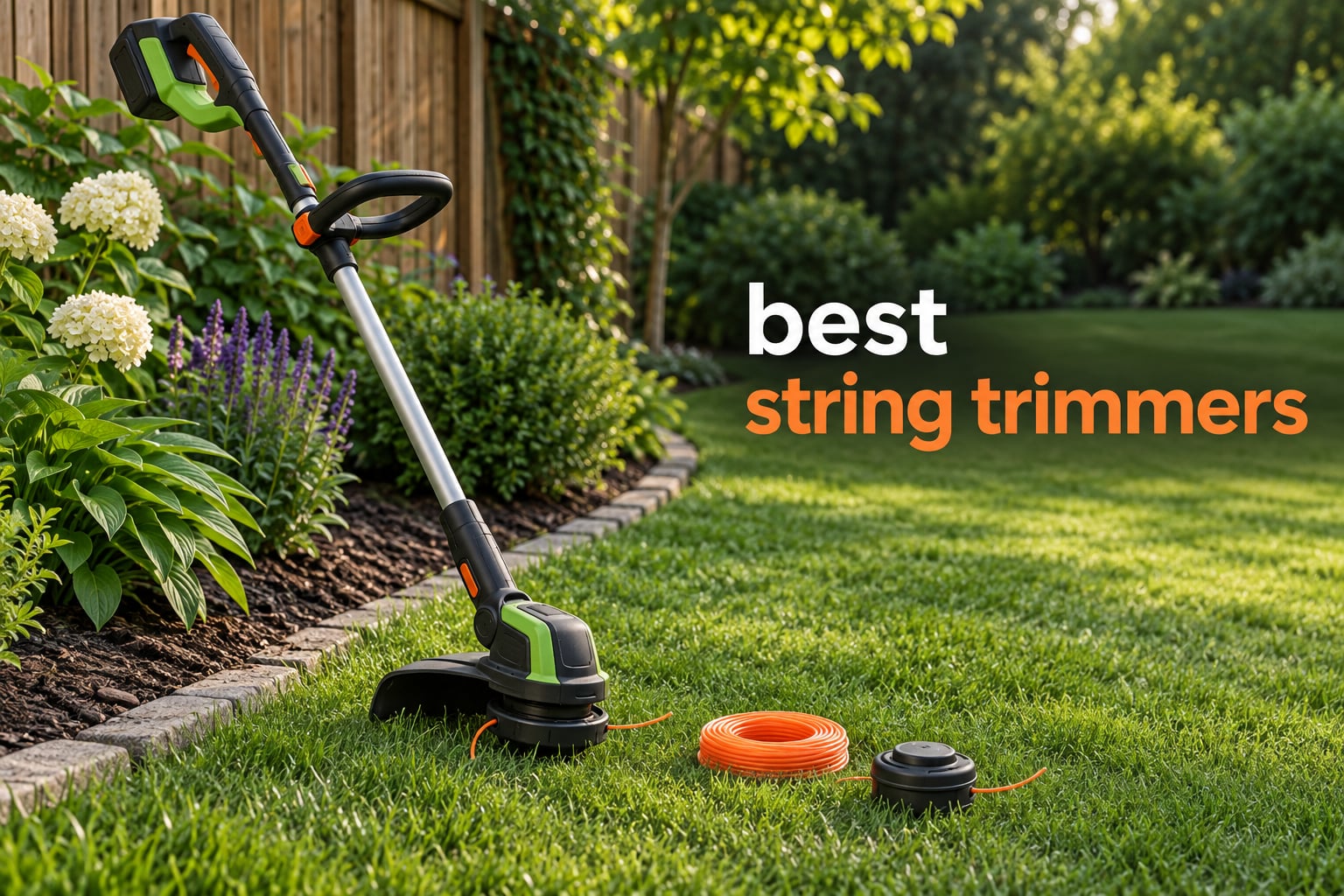 best string trimmers
