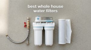 best whole house water filters