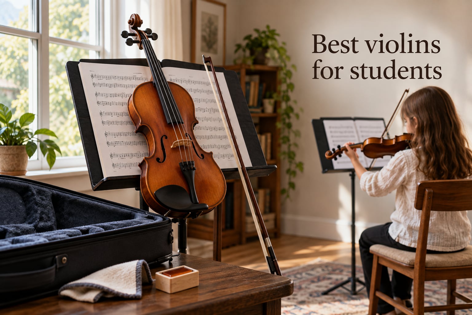 Best violins for students
