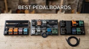 Best pedalboards