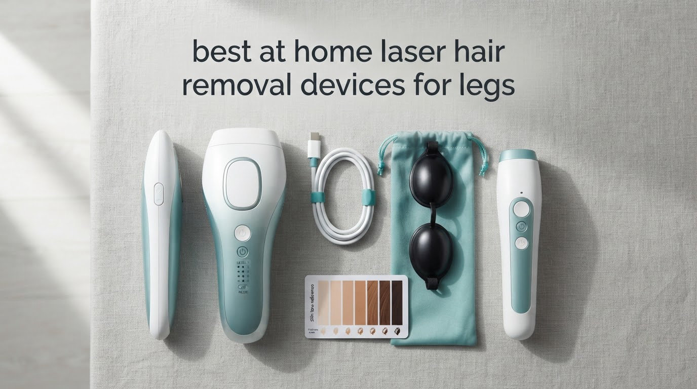 best at home laser hair removal devices for legs
