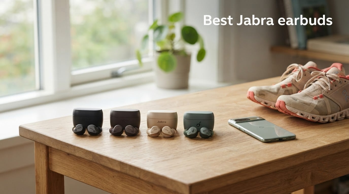 Best Jabra earbuds