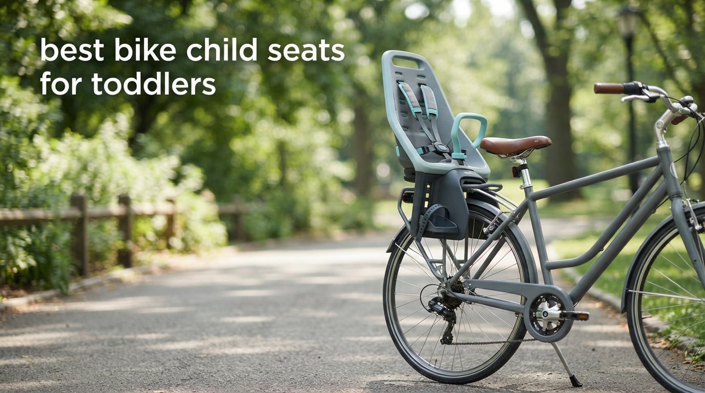 best bike child seats for toddlers