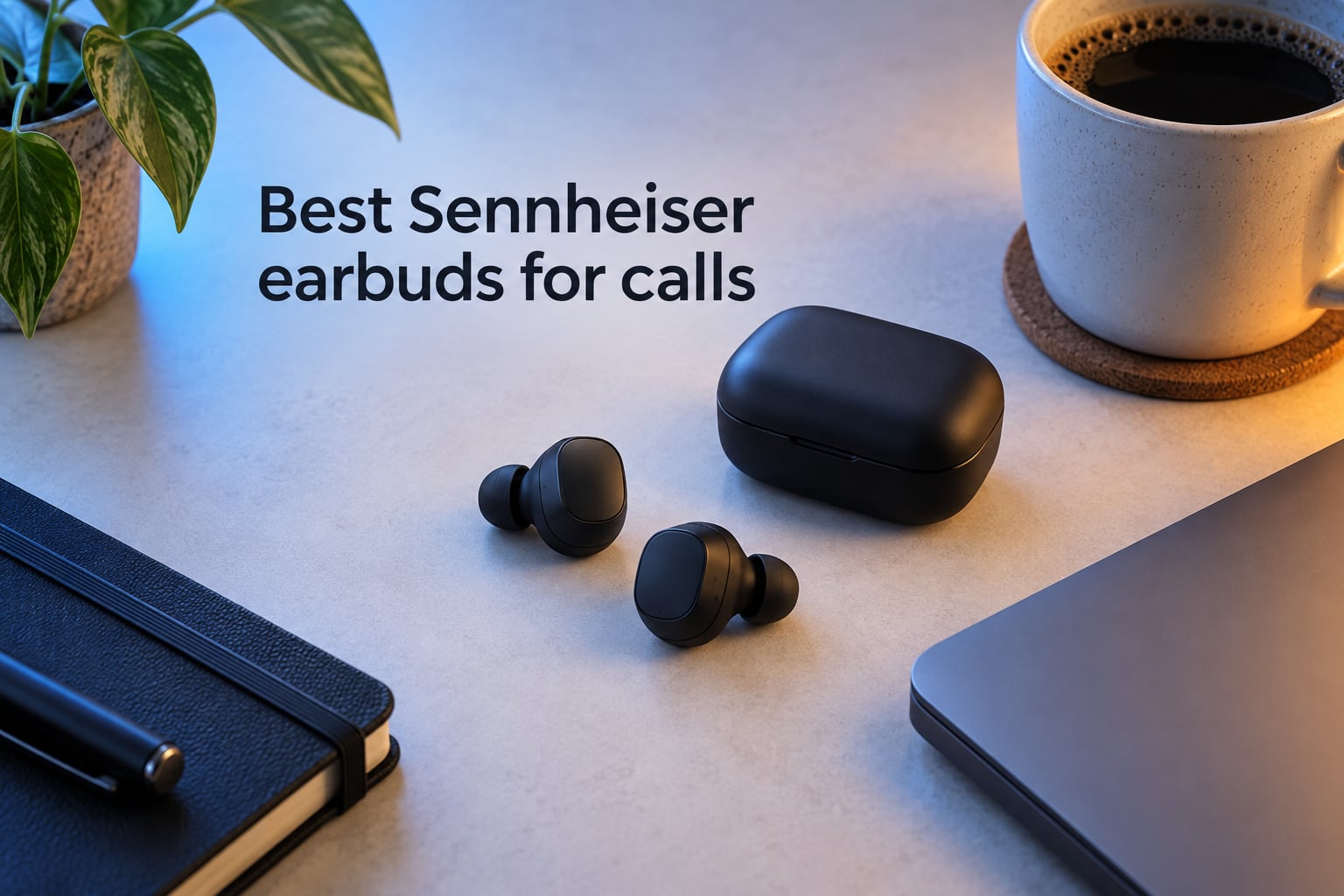 Best Sennheiser earbuds for calls