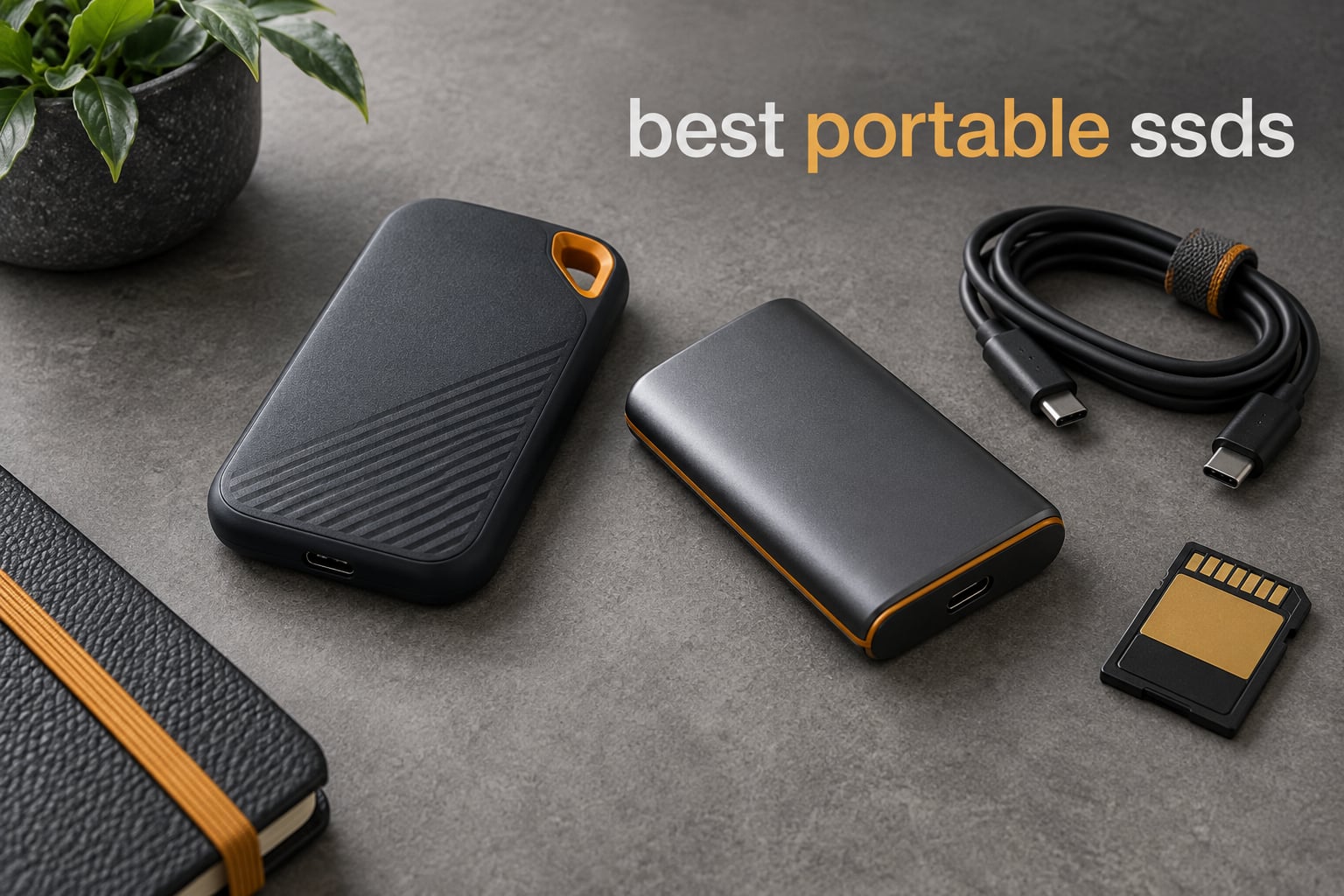 best portable ssds