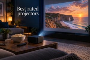 Best rated projectors