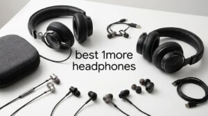 best 1more headphones