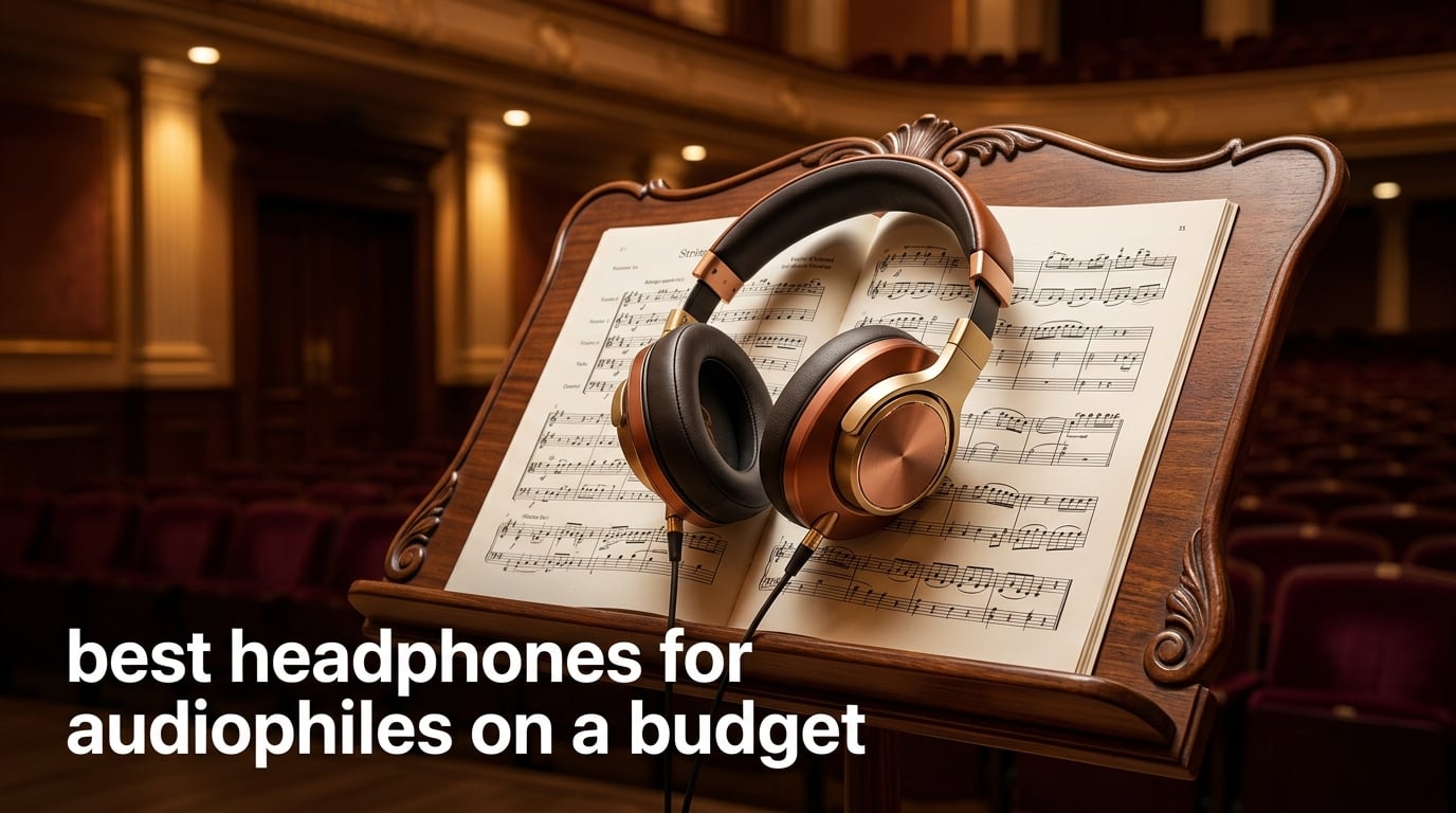 best headphones for audiophiles on a budget