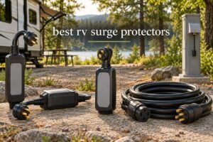 best rv surge protectors