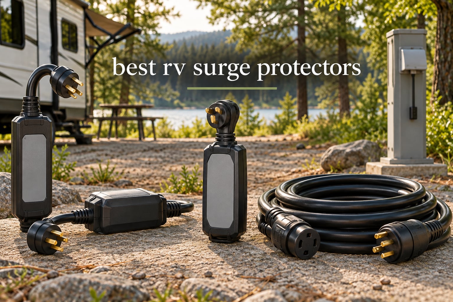 best rv surge protectors