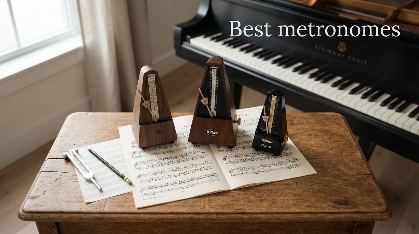 Best metronomes