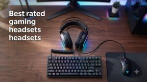 Best rated gaming headsets