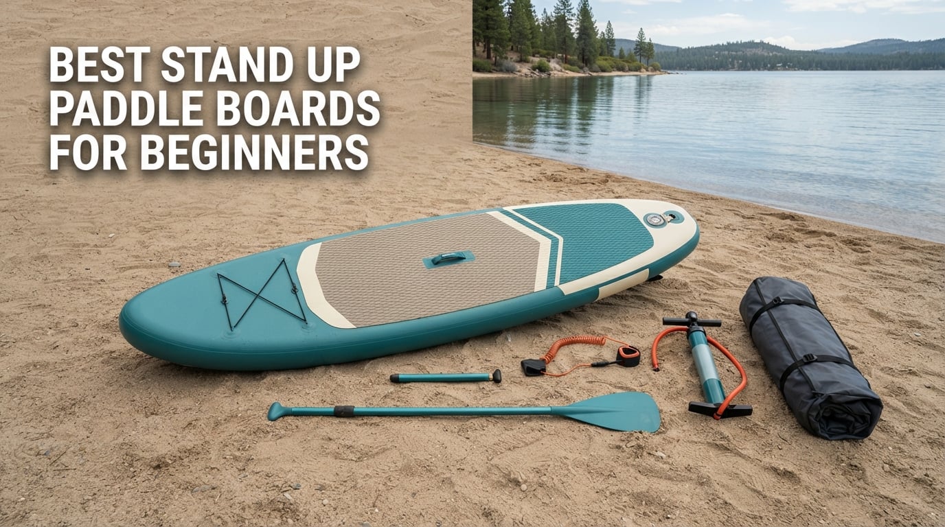 best stand up paddle boards for beginners