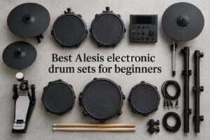 Best Alesis electronic drum sets for beginners