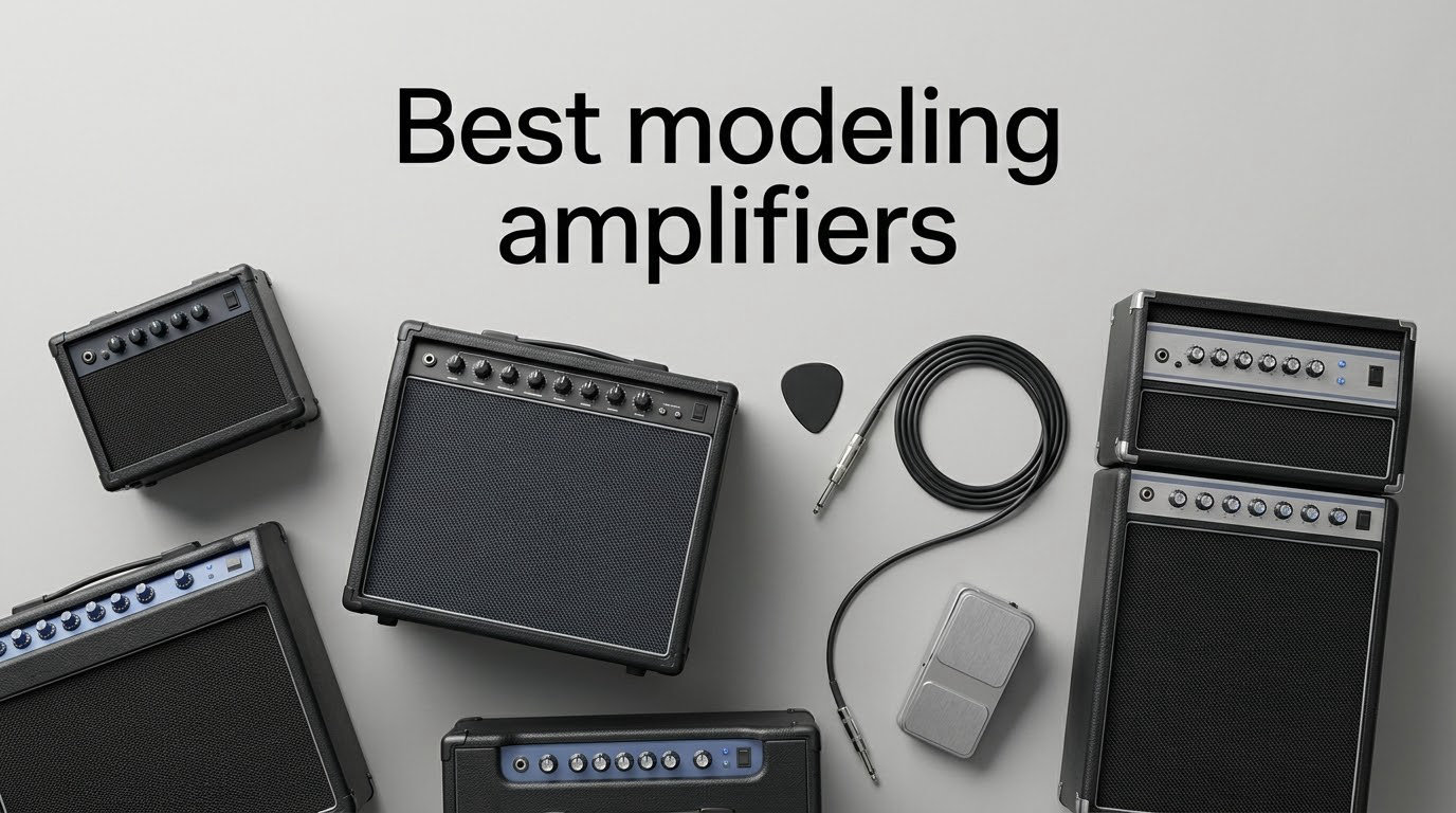 Best modeling amplifiers
