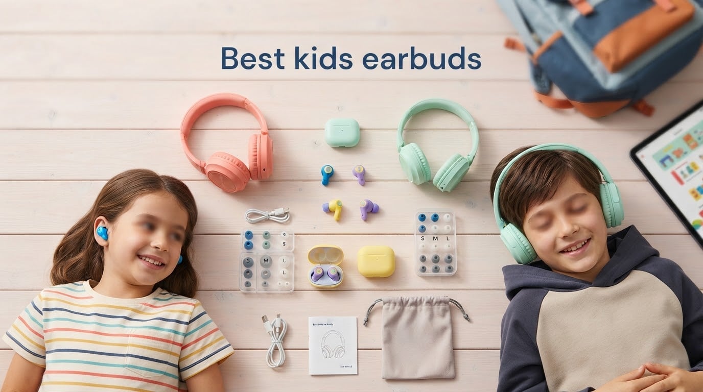 Best kids earbuds