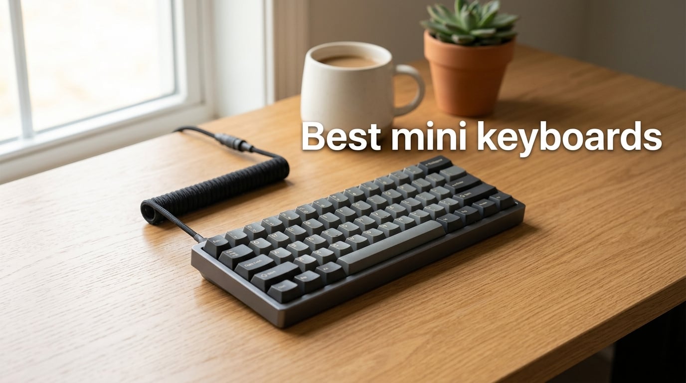 Best mini keyboards