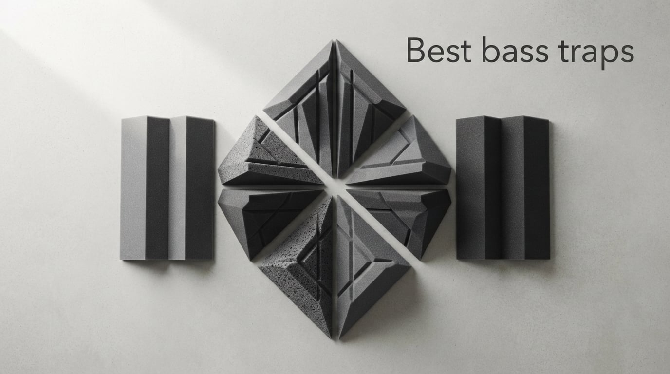 Best bass traps
