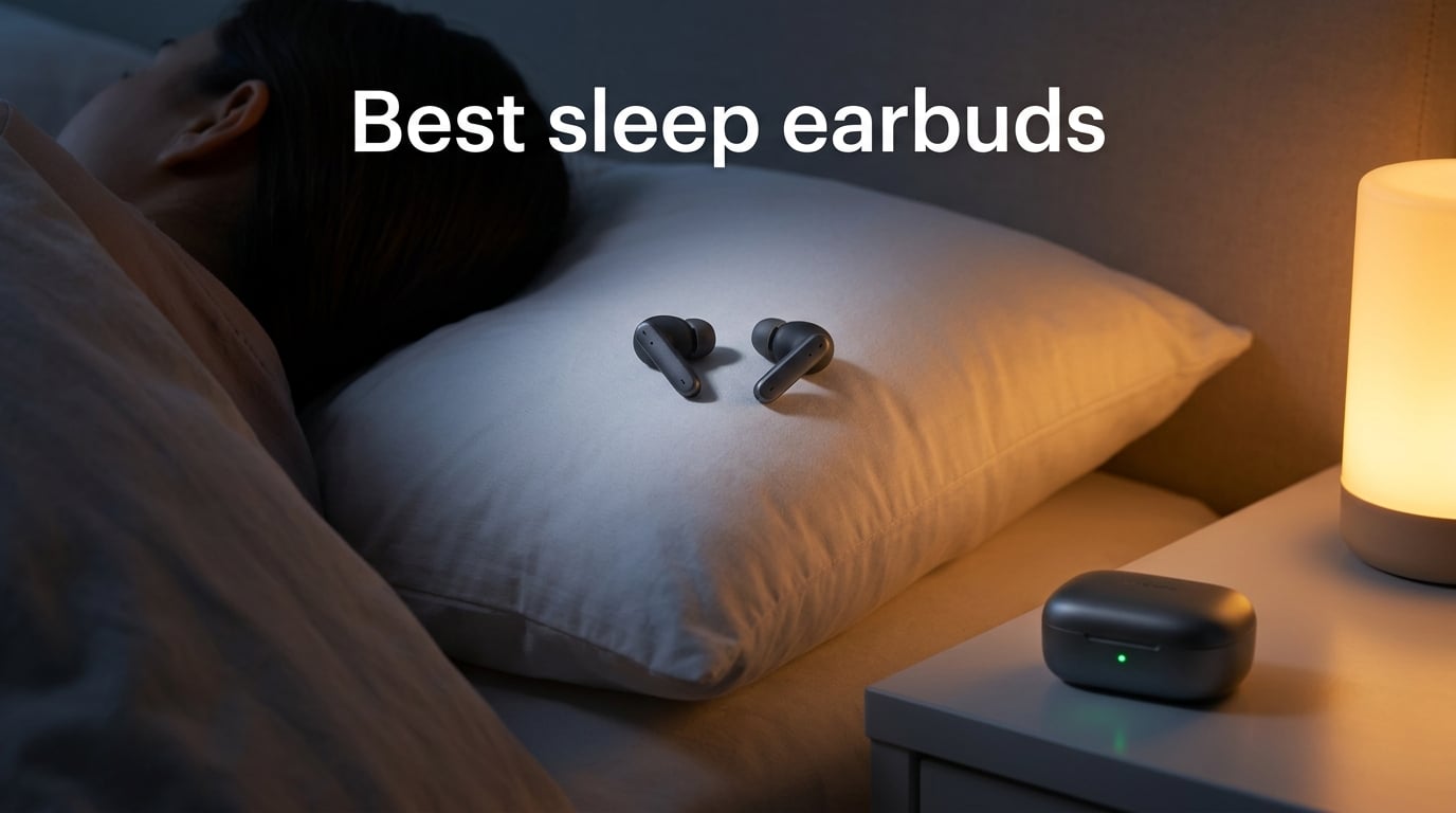 Best sleep earbuds