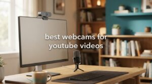 best webcams for youtube videos