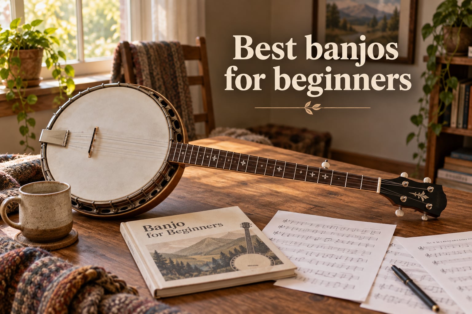 Best banjos for beginners