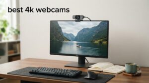 best 4k webcams