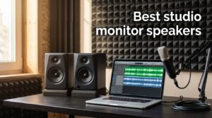 Best studio monitor speakers
