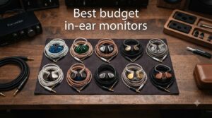 Best budget in-ear monitors