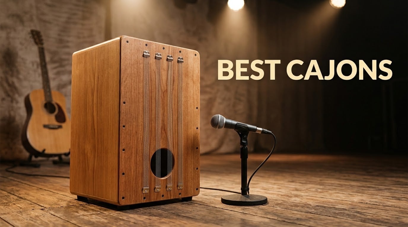 Best cajons