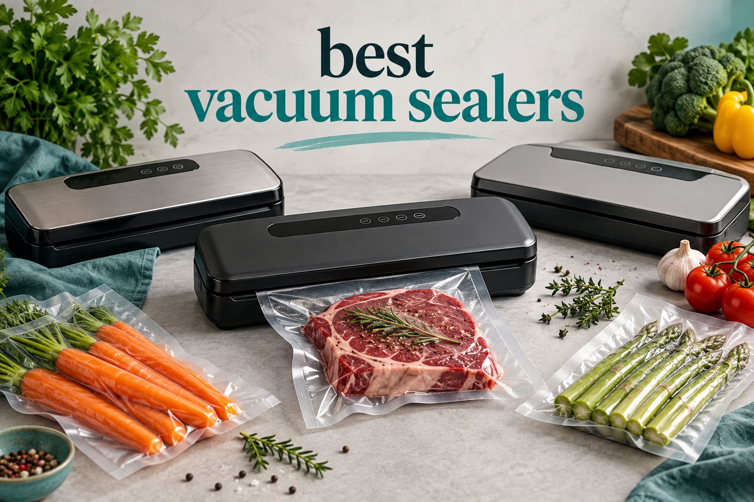 best vacuum sealers