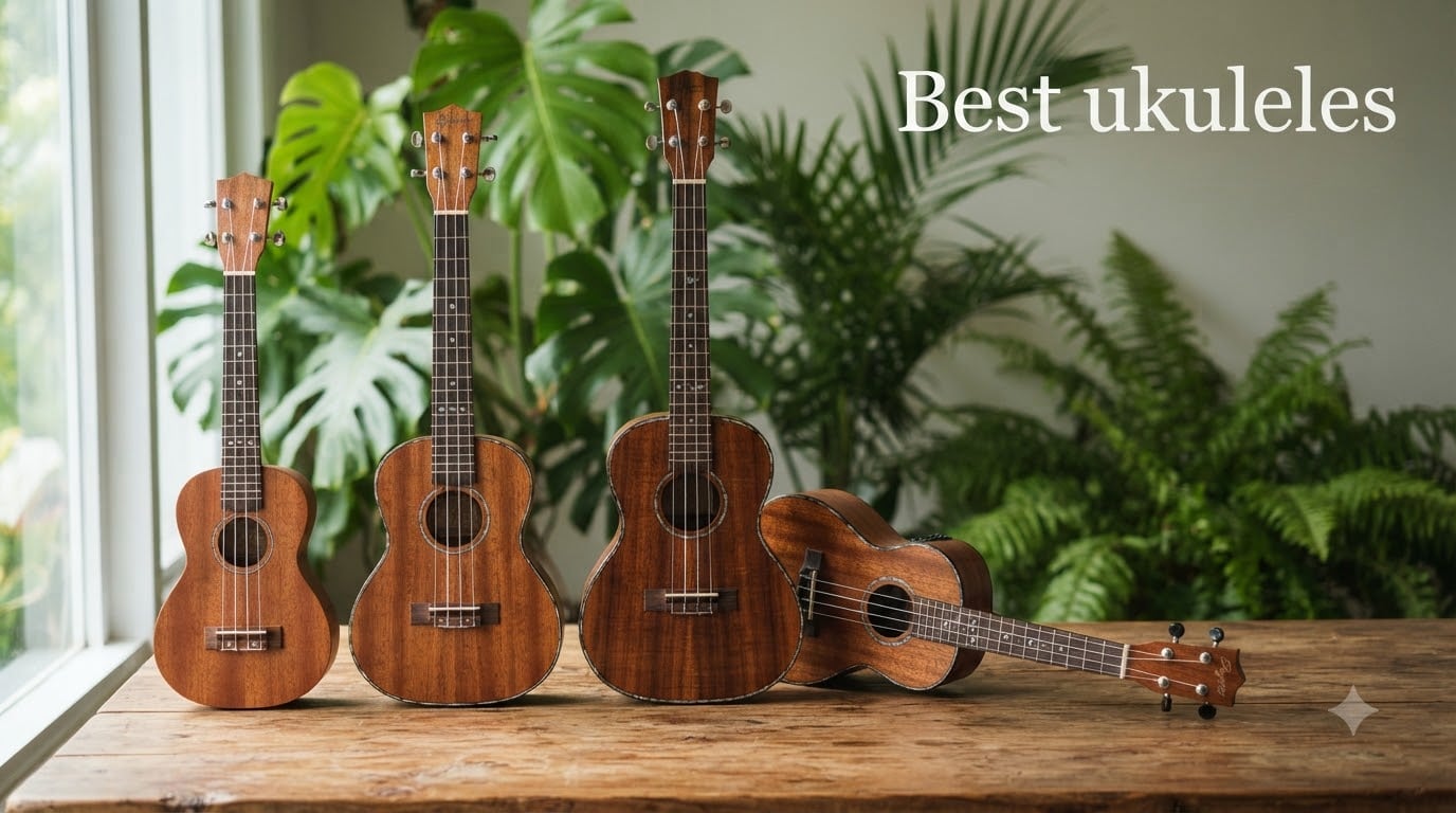 Best ukuleles 2026