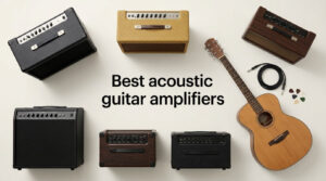 Best acoustic guitar amplifiers