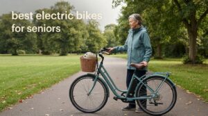 best electric bikes for seniors