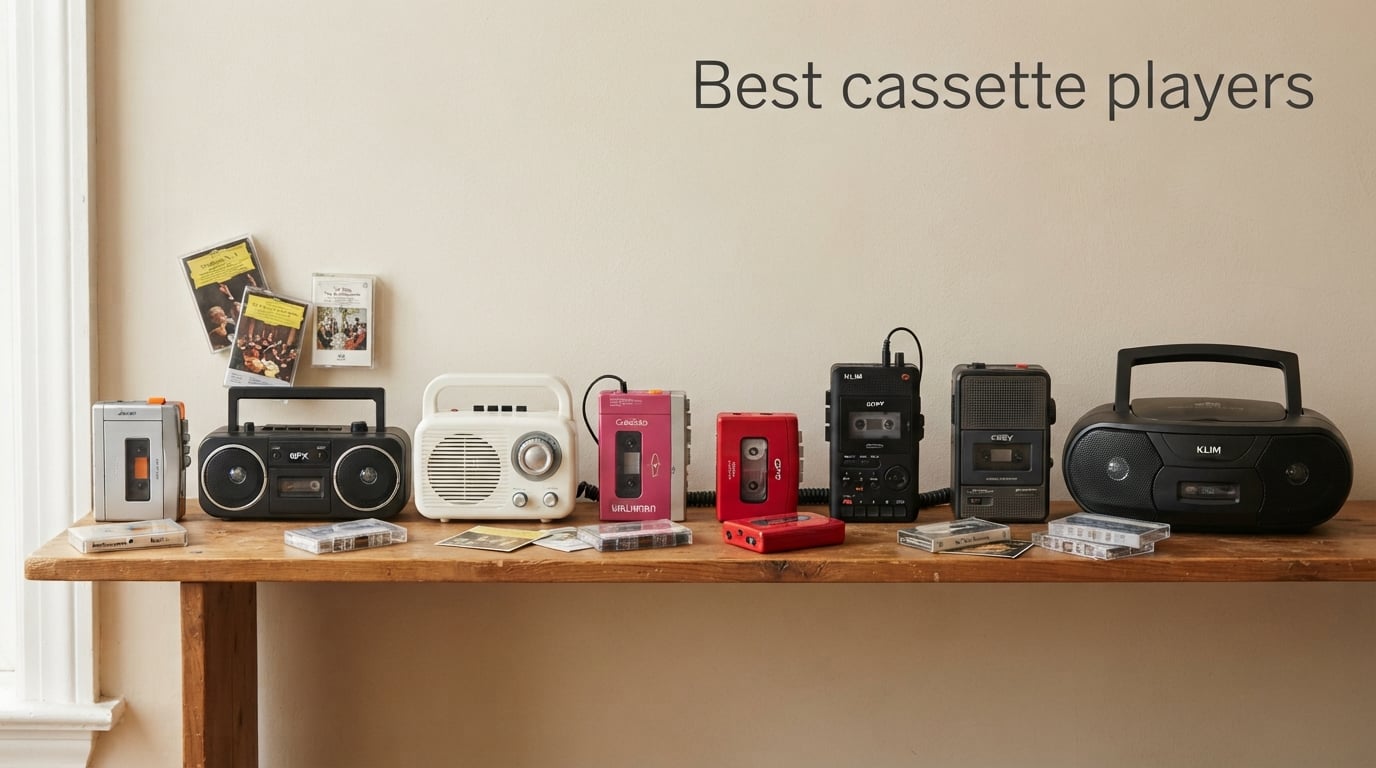 Best cassette players
