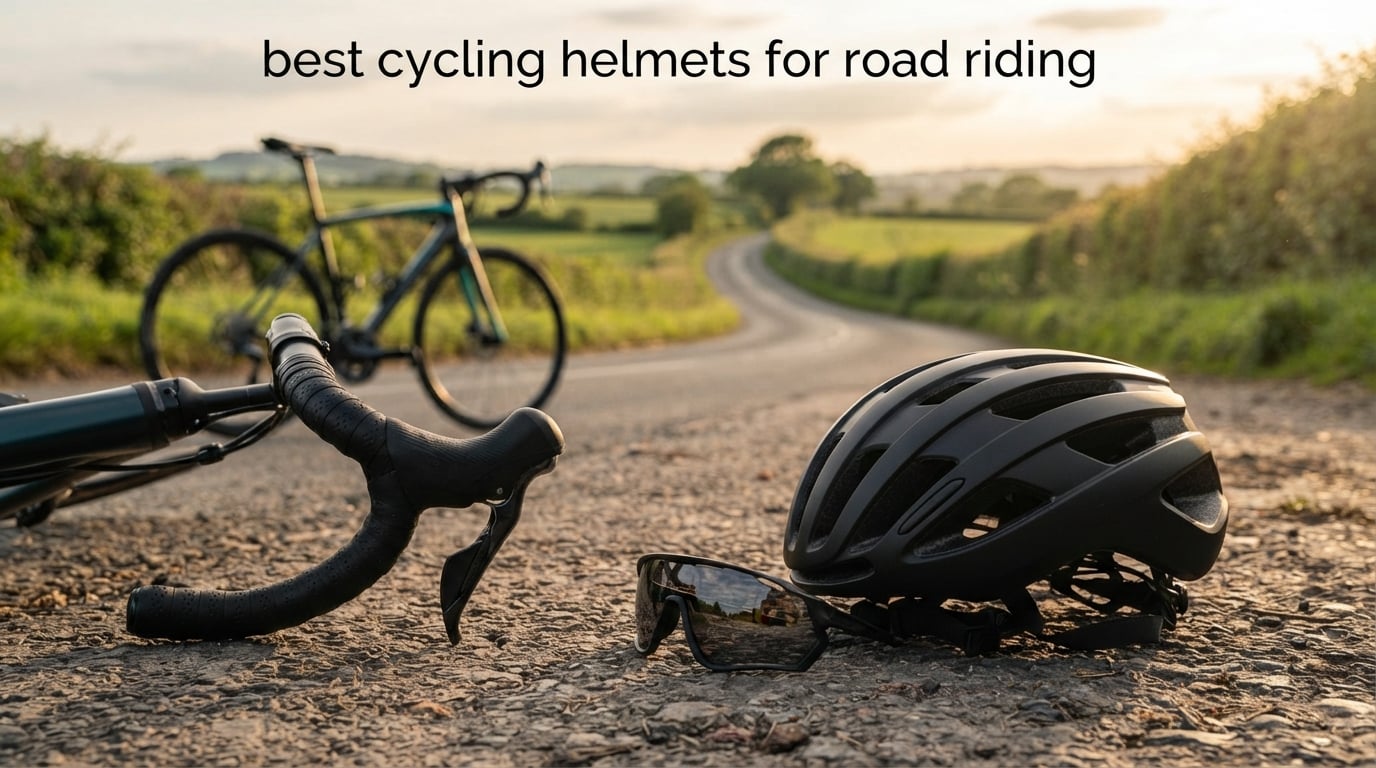 best cycling helmets for road riding