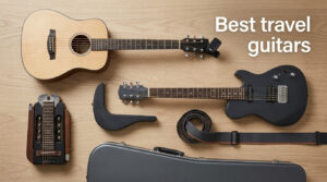 Best travel guitars
