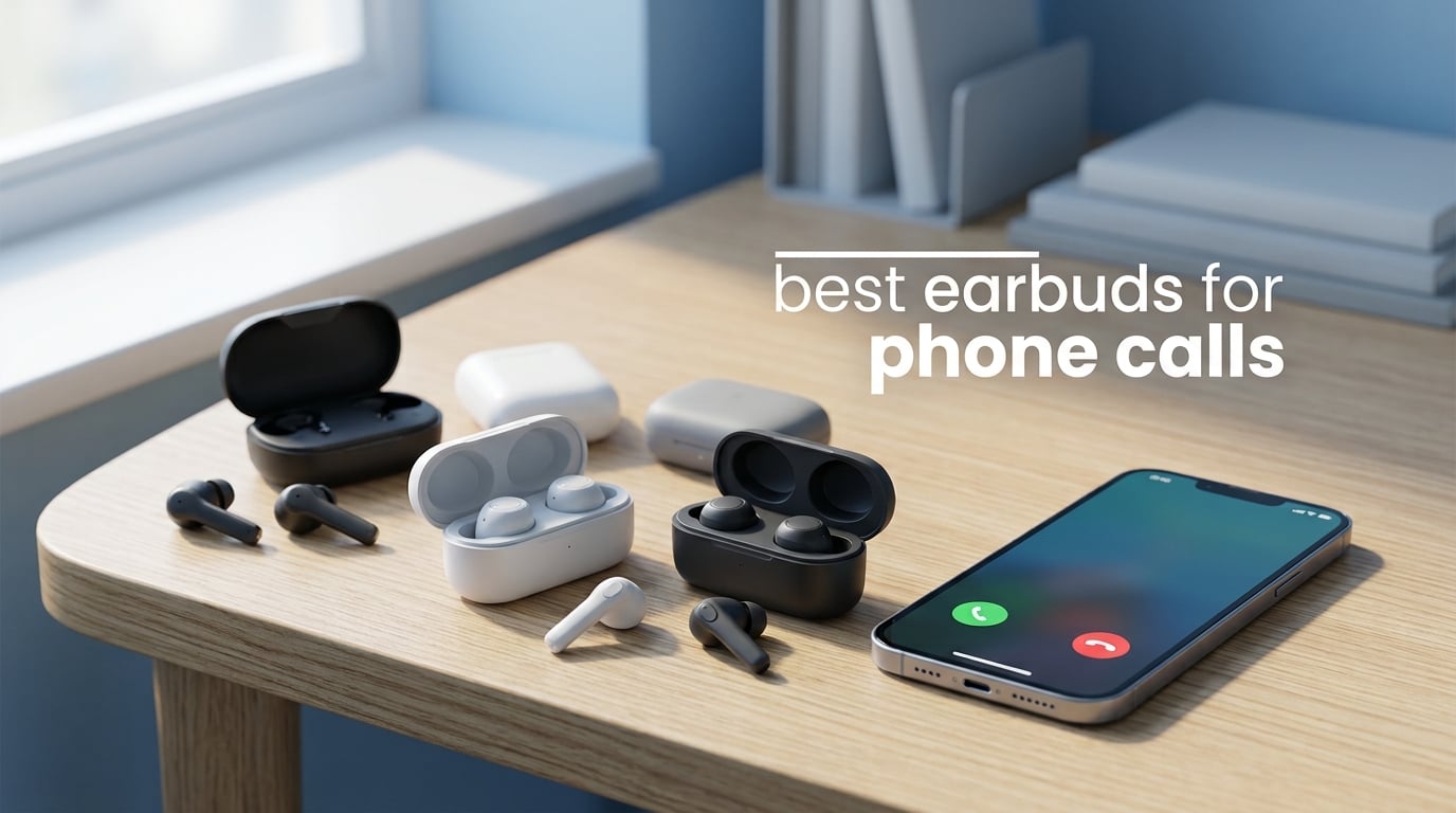 best earbuds for phone calls