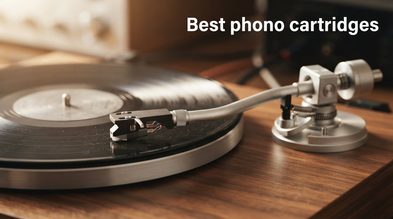 Best phono cartridges