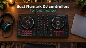 Best Numark DJ controllers for the money